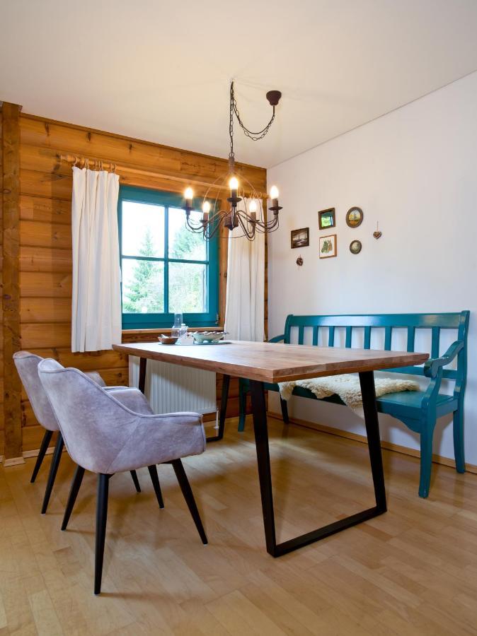 Ferienhaus Mitterdorf Міттерфірміанстройт Екстер'єр фото