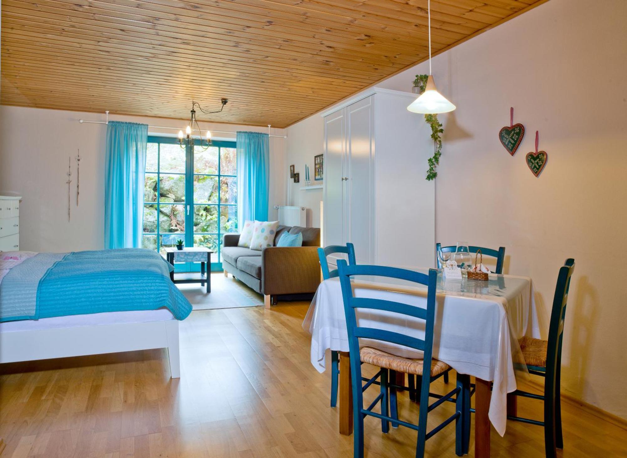 Ferienhaus Mitterdorf Міттерфірміанстройт Екстер'єр фото